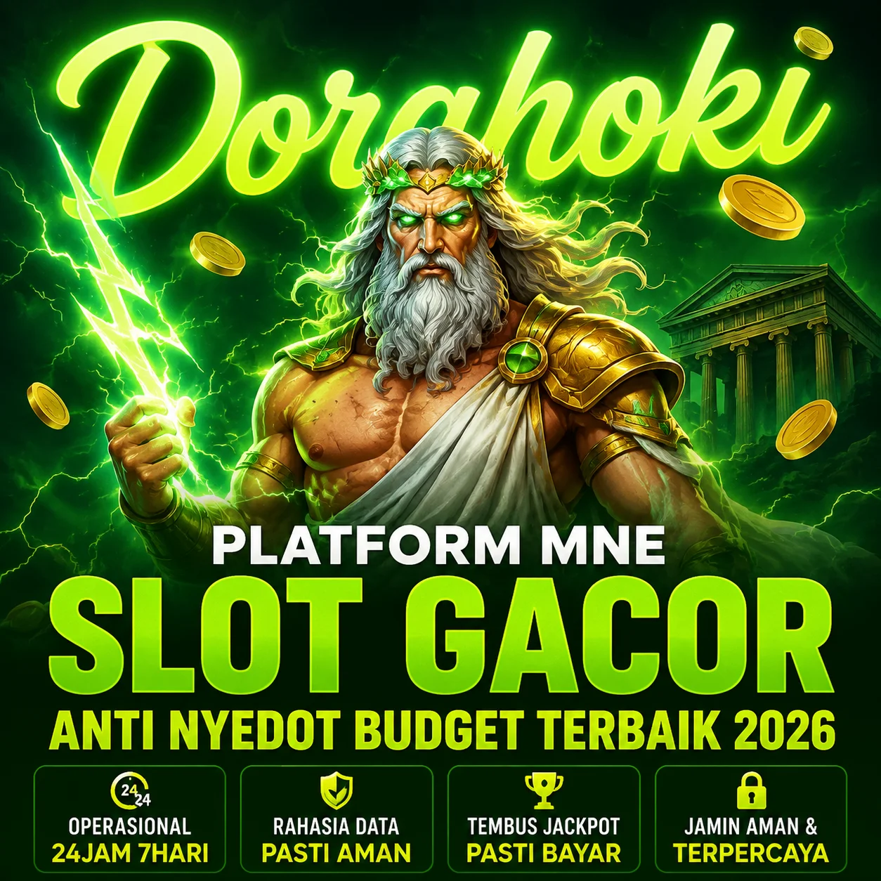 banner slot gacor Dorahoki